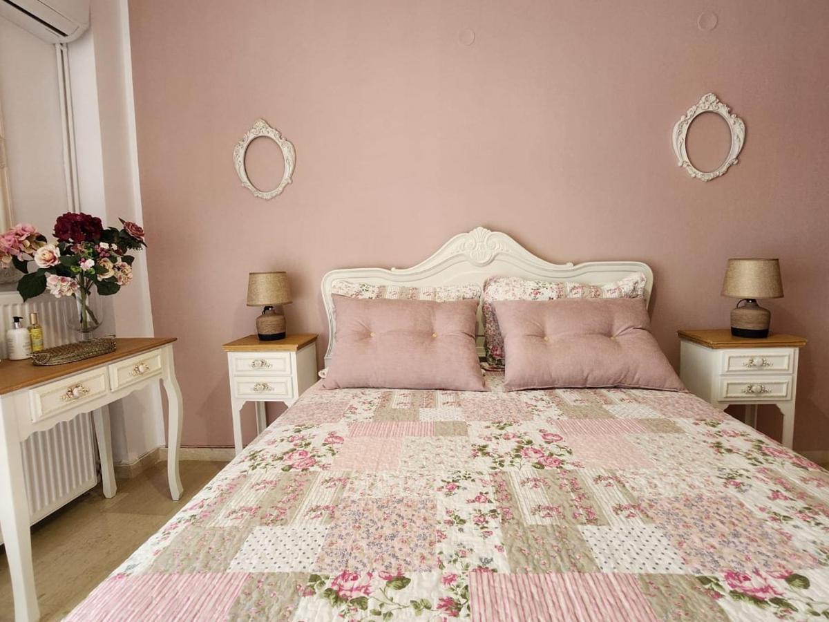 Queen Aspri Apartment 3' Min To The Beach! Antikyra Esterno foto